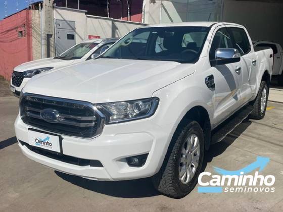 FORD RANGER 3.2 XLT 4X4 CD 20V DIESEL 4P AUTOMÁTICO